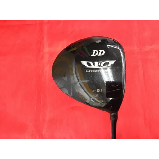キャスコ パワートルネード ドライバー UFO POWER TORNADO UFO DD 10.5