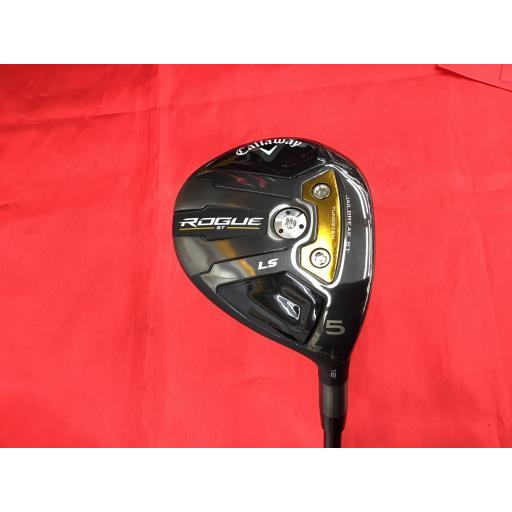 キャロウェイ ローグエスティー フェアウェイウッド LS ROGUE ST LS 5W  