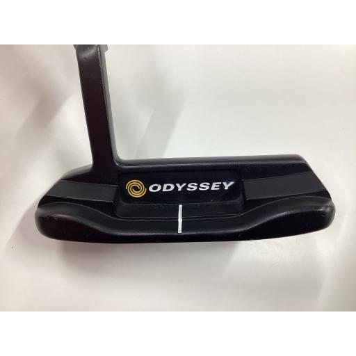 オデッセイ ストロークラボブラック パター ONE STROKE LAB
