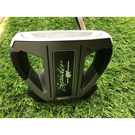 TaylorMade テーラーメイド スパイダーイーエックス パター PLATINUM 