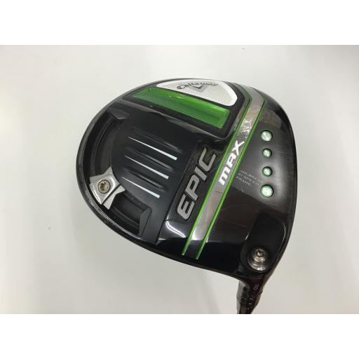Callaway（キャロウェイ） EPIC MAX 9° ドライバー DR フレックスS