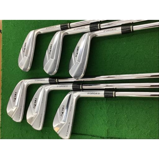 ホンマゴルフ ホンマ ツアーワールド アイアンセット TW-MB ROSE PROTO