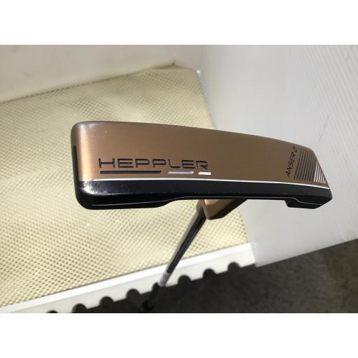PING ピン ヘプラー パター ANSER 2 HEPPLER 34インチ(PP59) 中古 D 