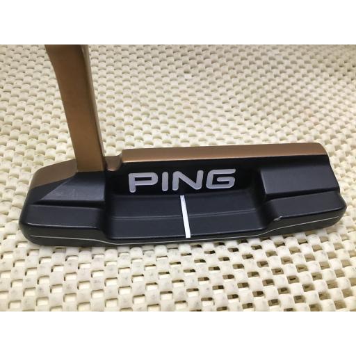 PING ピン ヘプラー パター ANSER 2 HEPPLER 34インチ(PP59) 中古 D 