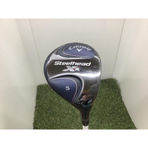キャロウェイ スチールヘッド フェアウェイウッド STEELHEAD XR 5W 