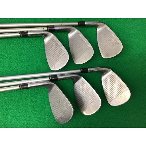 HONMA Be ZEAL 525 アイアンセット ゴルフクラブ 6本 Amazon.co.jp: 本間ゴルフ Be ZEAL ビジール 525 アイアン 6本セット(I