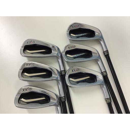 ダンロップ ゼクシオ フォージド(2017) アイアンセット