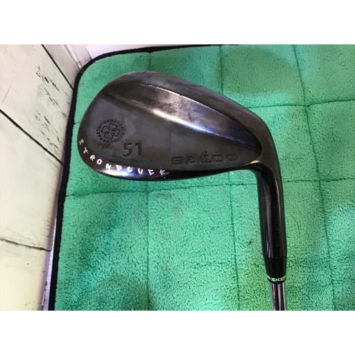 バルド ウェッジ STRONG LUCK TYPE-S BALDO 51° フレックスS 中古 C 