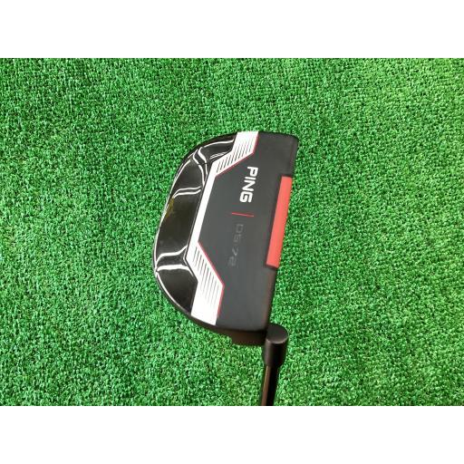 ピン PING パター DS 72(2021) PING DS 72(2021) 33インチ(PP58) 中古 