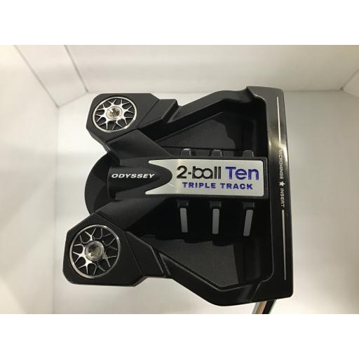 オデッセイ ツーボールテン パター TRIPLE TRACK 2-BALL TEN TRIPLE 