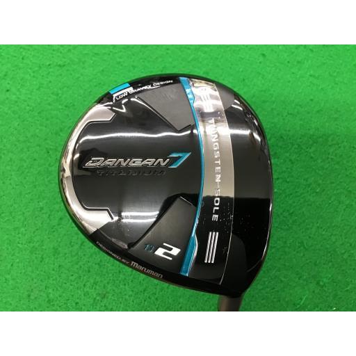 マルマンDANGAN 7 フェアウェイウッド 2W
