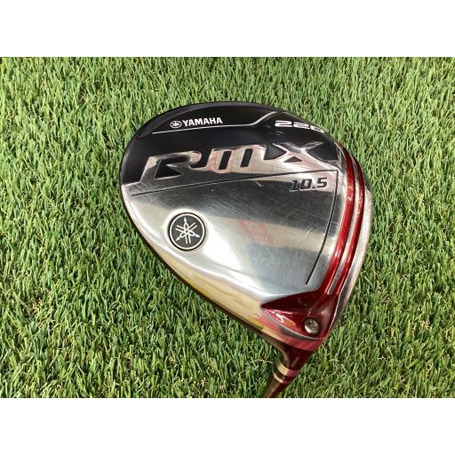 美品 ヤマハ RMX220 ドライバー 10.5 S ストレートボールしか出ない!? ヤマハ「RMX 220 ドライバー」試打