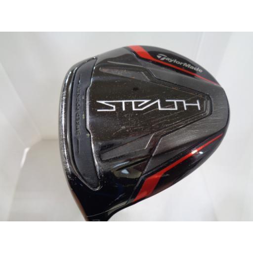 TaylorMade（テーラーメイド） STEALTH 3W レフティ フェアウェイ