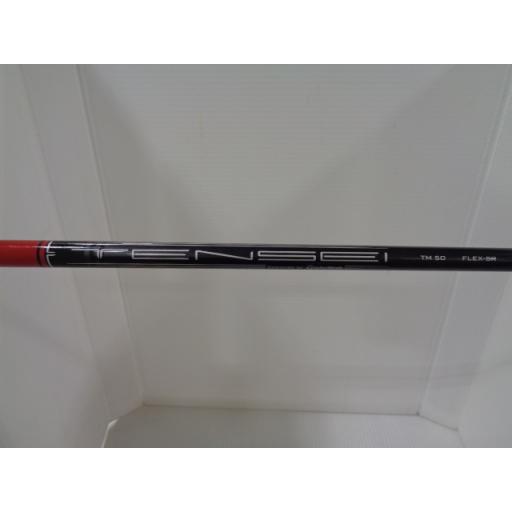 テーラーメイド STEALTH 3W レフティ フェアウェイウッド FW フレックスSR_4