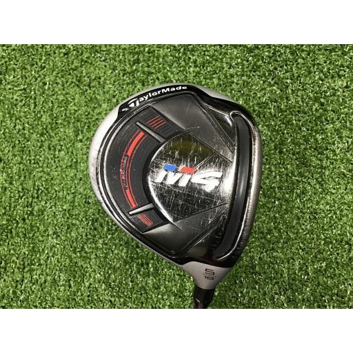 TaylorMade M4 フェアウェイウッド 5W TaylorMade（テーラーメイド） M4 5W フェアウェイウッド FW