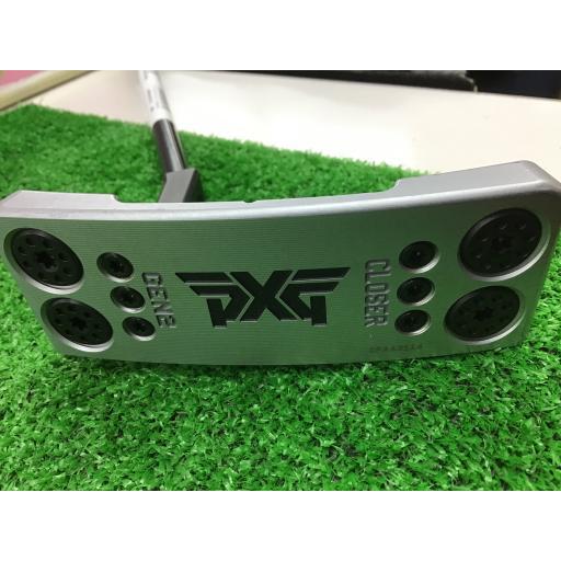 ピーエックスジー パター CLOSER GEN2(クランク) PXG 中古 Cランク 