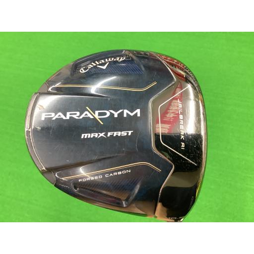 Callaway PARADYM MAX FAST ドライバー 10.5度 楽天市場】Callaway キャロウェイ日本正規品 PARADYM MAX FAST