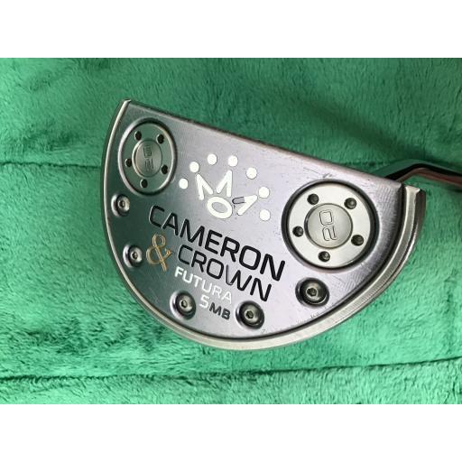 SCOTTY CAMERON タイトリスト スコッティキャメロン クラウン  