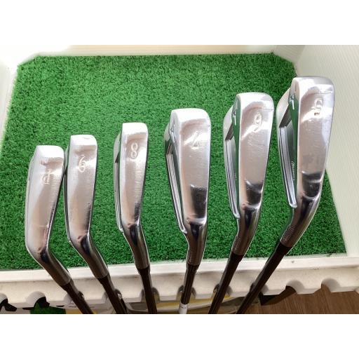 ミズノ ミズノプロ アイアンセット 719 Mizuno Pro 719 6S フレックス 