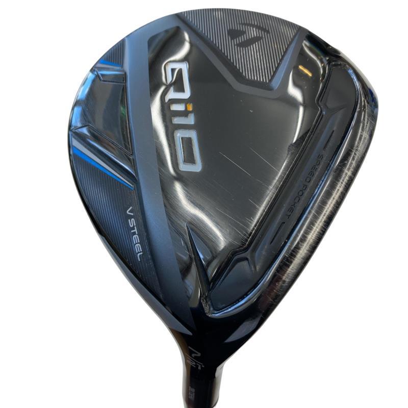 Qi10 #7FW ⭐︎新品⭐︎ TaylorMade（テーラーメイド） Qi10 7W フェアウェイウッド FW