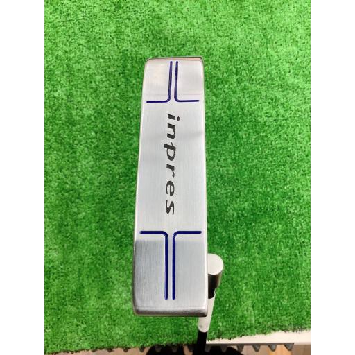 ヤマハ YAMAHA インプレス パター inpres inpres 33インチ 中古 D  