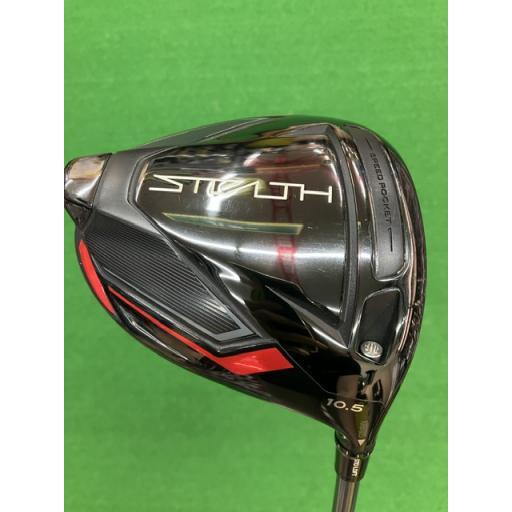 TaylorMade テーラーメイド ステルス ドライバー STEALTH 10.5 