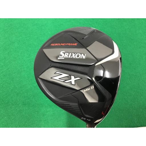 ダンロップ スリクソン フェアウェイウッド ZX Mk II SRIXON ZX Mk II 