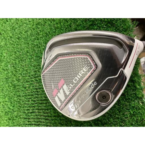 【女性用】TaylorMade M Gloire 5W 19° 純正シャフト TaylorMade（テーラーメイド） M GLOIRE 5W レディース フェアウェイ