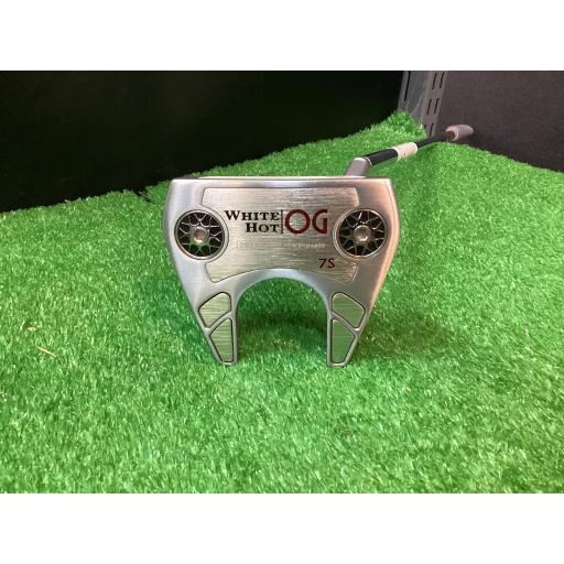 Amazon.com : Odyssey (Men) Right Putter White HOT OG #7S (Stroke