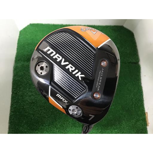 キャロウェイ マーベリック フェアウェイウッド MAX MAVRIK MAX 7W  