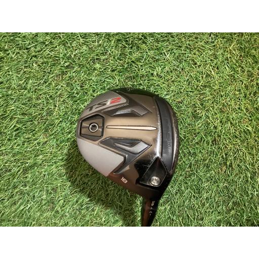 Titleist TSi フェアウェイウッド Sフレックス Titleist（タイトリスト） TSi2 18° フェアウェイウッド FW フレックス