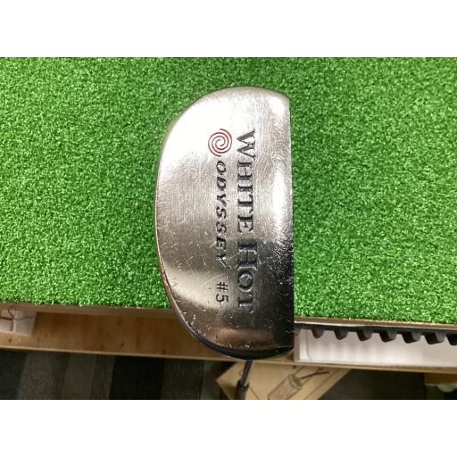 オデッセイ（車） オデッセイ ホワイトホット パター WHITE HOT #5 33 