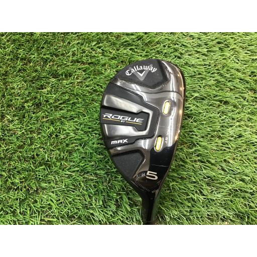 Callaway Rogue ST MAX ユーティリティ U5 キャロウェイ