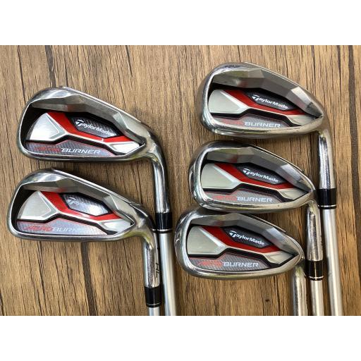 TaylorMade テーラーメイド エアロバーナー アイアンセット AERO  