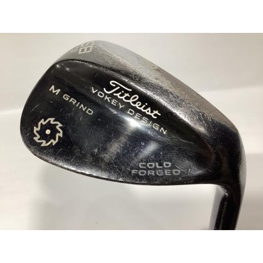 タイトリスト ボーケイ ウェッジ VOKEY COLD FORGED(2015 