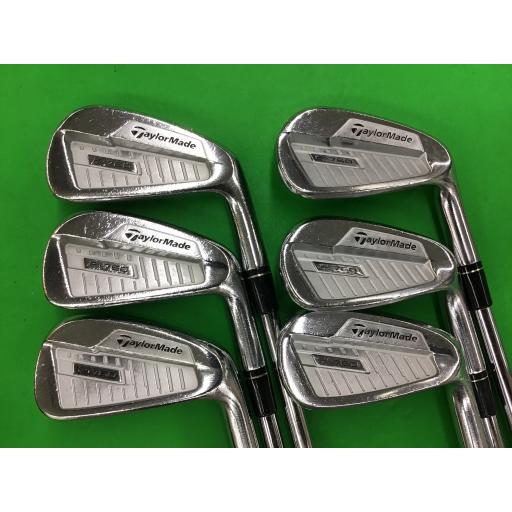 TaylorMade テーラーメイド Taylormade TM アイアンセット P・760 