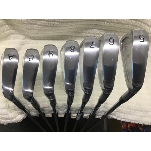 エポンEPON AF−707アイアン（5〜PW 6本組）TRAVIL85フレックス