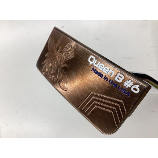 アールジェーベティナルディ ベティナルディ パター QUEEN B #6(2021 