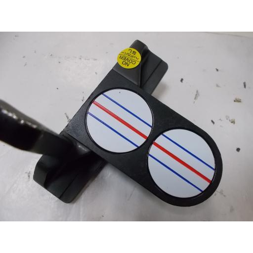 オデッセイ（車） オデッセイ トリプル トラック パター 2-BALL BLADE 