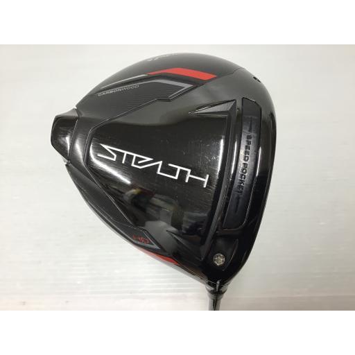 テーラーメイド ステルス ドライバー HD STEALTH HD 9° フレックスS  