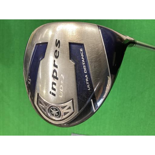 inpres ヤマハ インプレス ドライバー UD+2 9.5° フレックスS 中古 C 