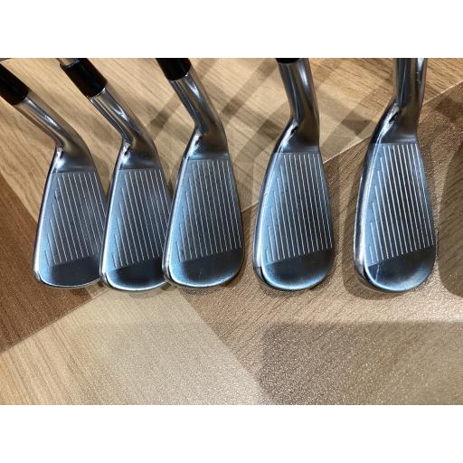 キャロウェイ x forged 2018アイアン 5-9P（DGS200）