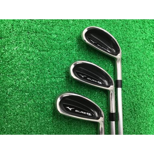 ミズノ MIZUNO SURE DD アイアンセット（中古 ミズノ SURE DD 