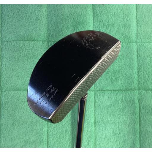 クロノスゴルフ クロノス パター MANDALA 2.0 KRONOS 34インチ 中古 C