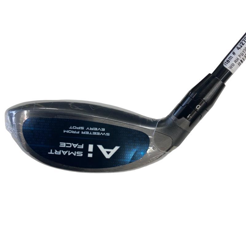 Callaway（キャロウェイ） PARADYM Ai SMOKE MAX 3W フェアウェイ