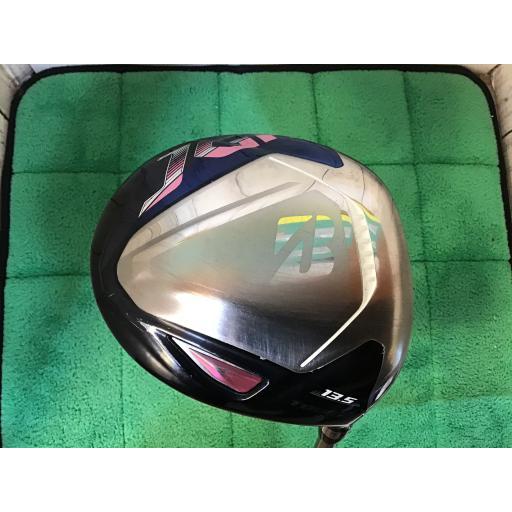 ブリヂストン ツアーB ドライバー TOUR B JGR(ピンク) 13.5 