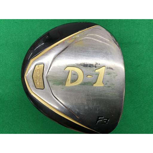リョーマゴルフ リョーマ 龍馬 フェアウェイウッド D-1 F Ryoma D-1 F3 