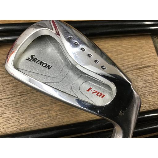 ダンロップ スリクソン アイアンセット SRIXON I-701 6S フレックスR 