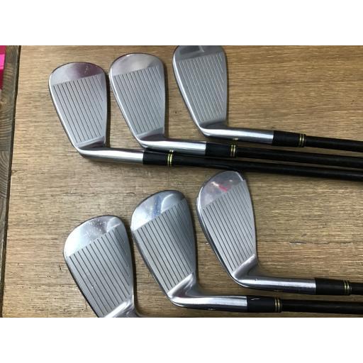 ダンロップ スリクソン アイアンセット SRIXON I-701 6S フレックスR 