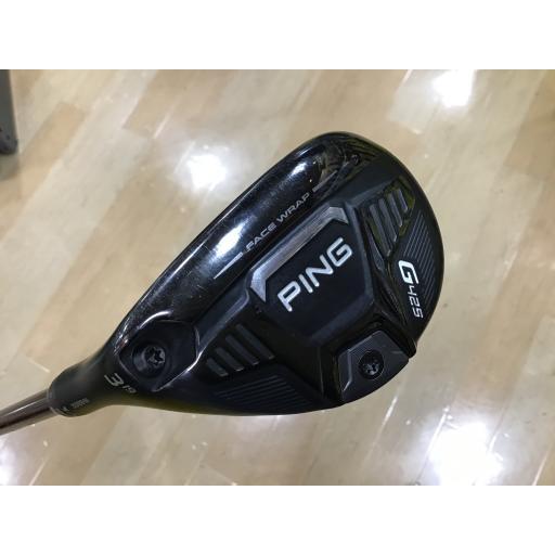 PING ピン G425 ユーティリティ U3 レフティ フレックスR 中古 Cランク 